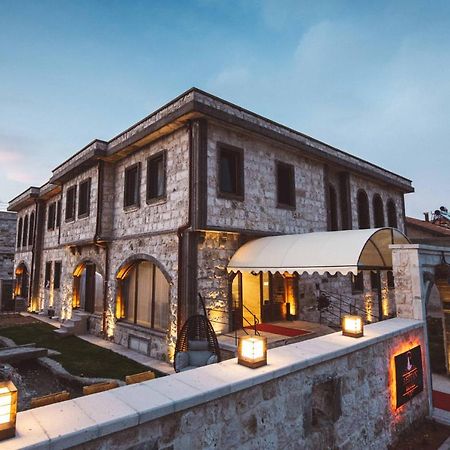 Ahiyan Hotel Uçhisar Exterior photo