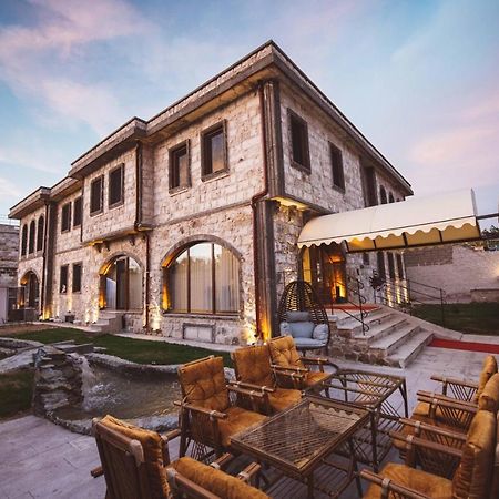 Ahiyan Hotel Uçhisar Exterior photo