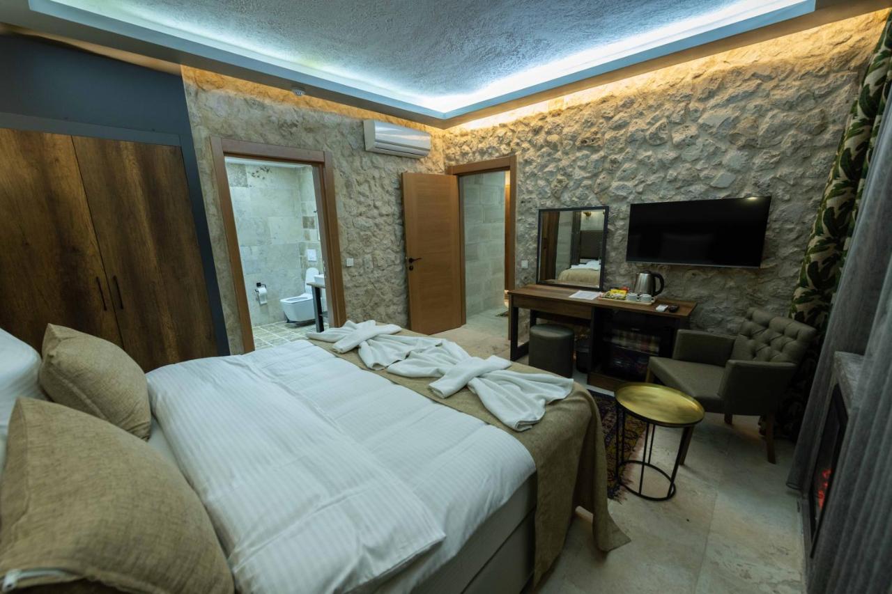 Ahiyan Hotel Uçhisar Exterior photo