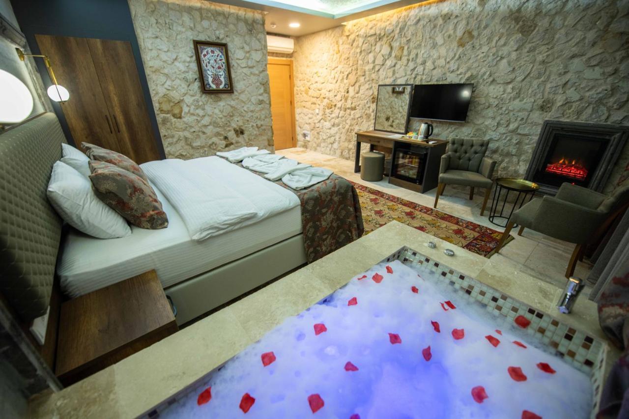 Ahiyan Hotel Uçhisar Exterior photo