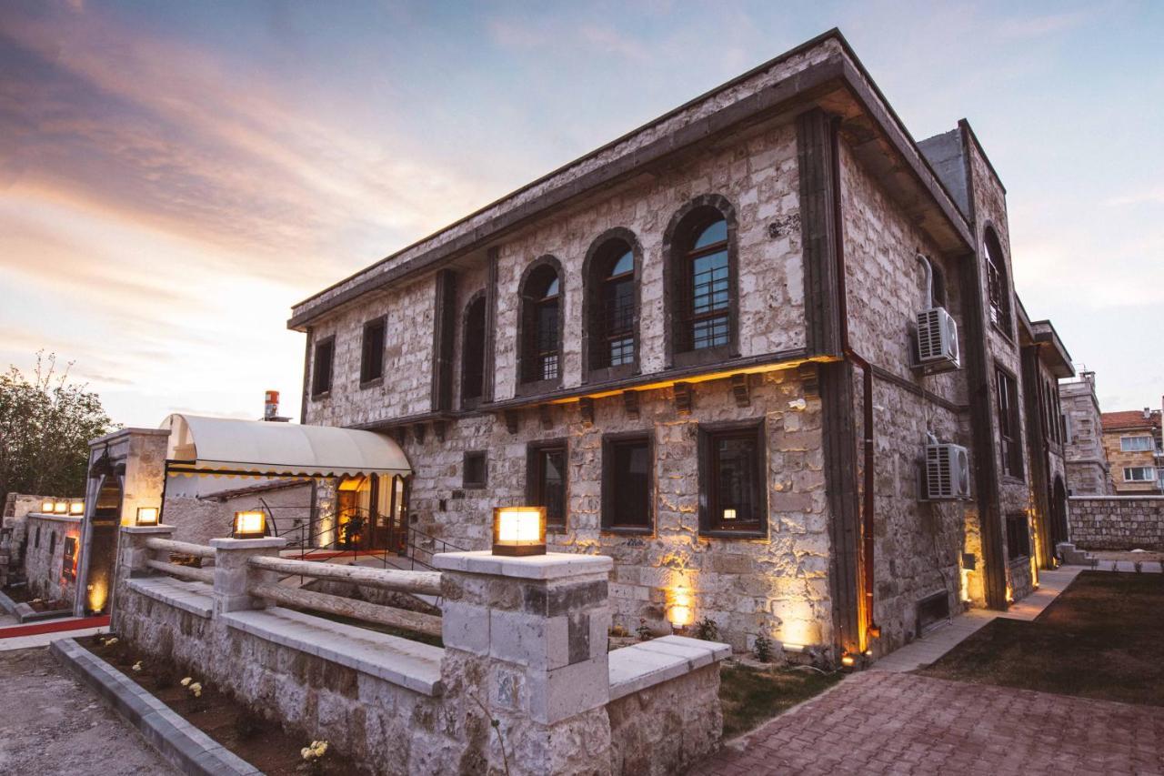 Ahiyan Hotel Uçhisar Exterior photo