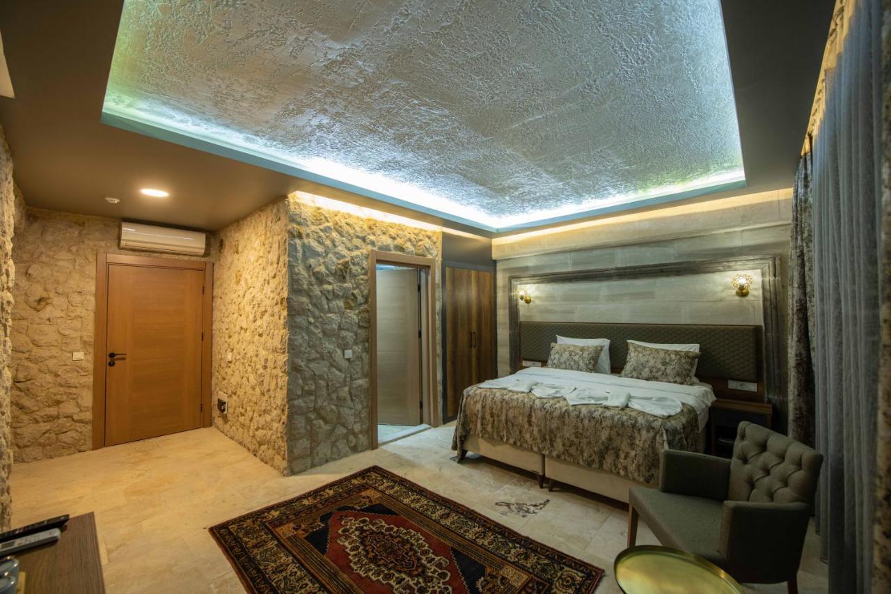 Ahiyan Hotel Uçhisar Exterior photo