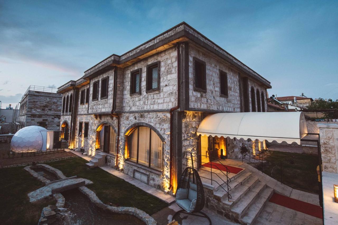 Ahiyan Hotel Uçhisar Exterior photo